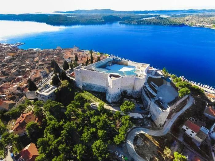Sibenik Antique Studio Apartment - Old Town מראה חיצוני תמונה
