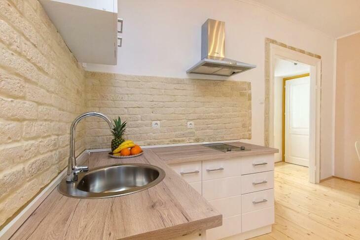 Sibenik Antique Studio Apartment - Old Town מראה חיצוני תמונה