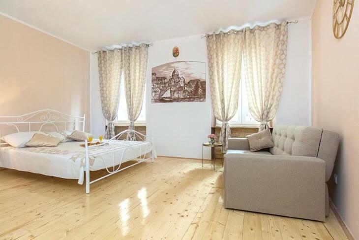 Sibenik Antique Studio Apartment - Old Town מראה חיצוני תמונה